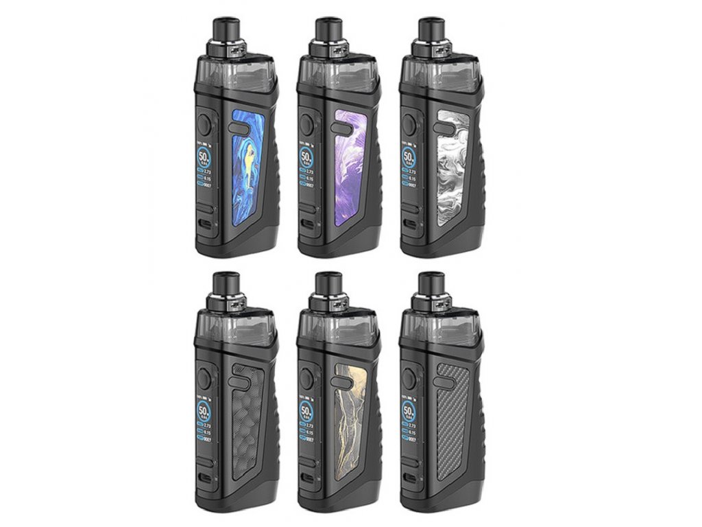 Vandy Vape Jackaroo 18650 Pod Kit